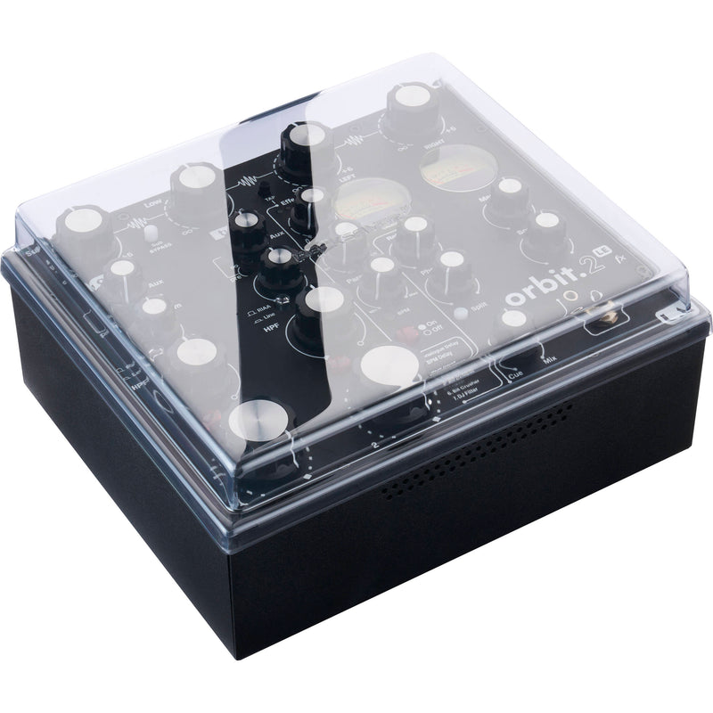Decksaver Cover for Union Audio Orbit.2 LE & Orbit.2 LE FX Mixer