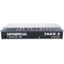 Decksaver Sequential Take 5 / Oberheim Teo-5 Cover