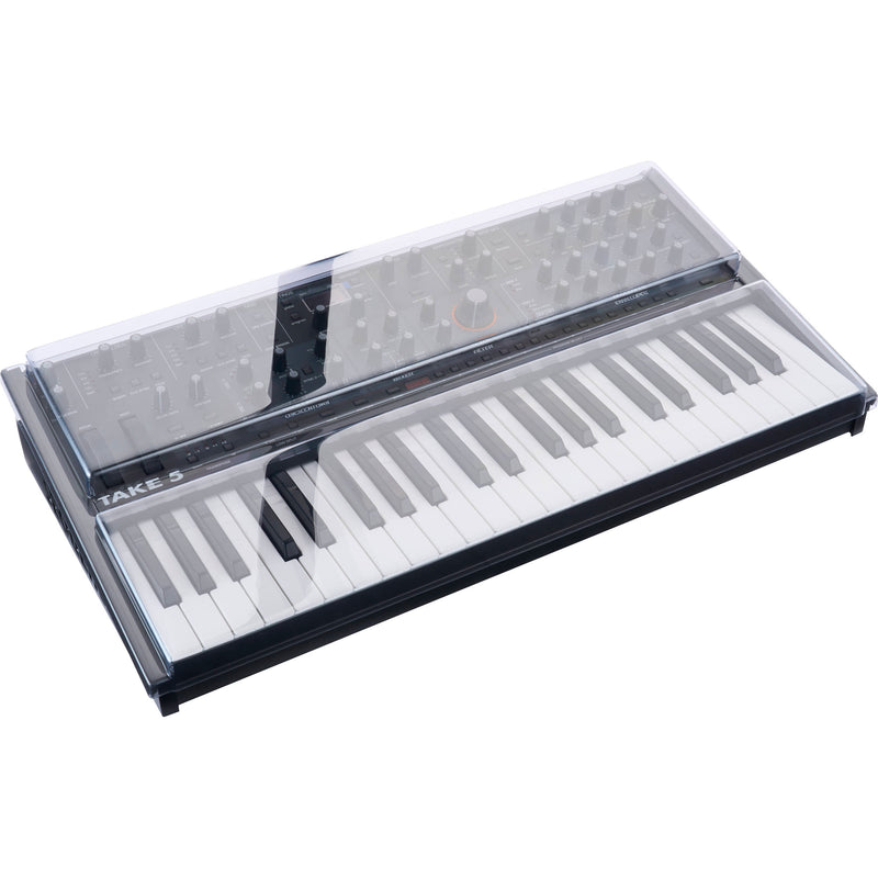 Decksaver Sequential Take 5 / Oberheim Teo-5 Cover
