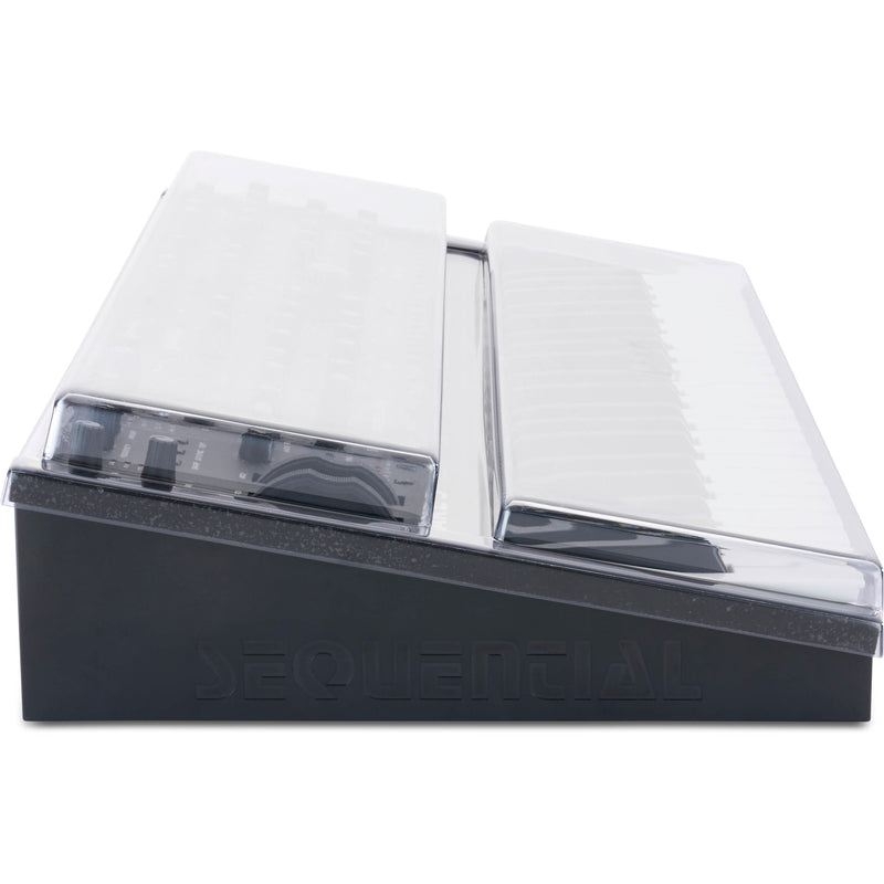 Decksaver Sequential Take 5 / Oberheim Teo-5 Cover