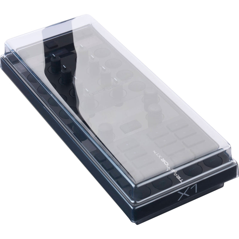 Decksaver Cover for Native Instruments Traktor X1 MK3 and Z1 MK2