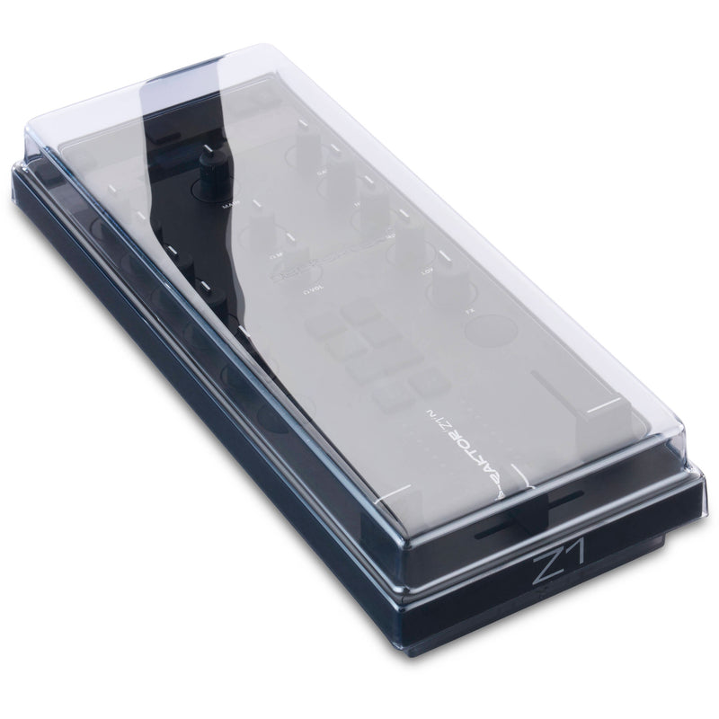 Decksaver Cover for Native Instruments Traktor X1 MK3 and Z1 MK2