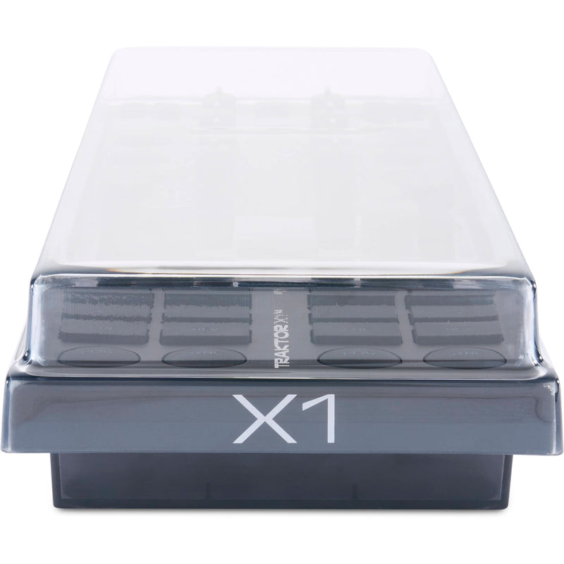 Decksaver Cover for Native Instruments Traktor X1 MK3 and Z1 MK2
