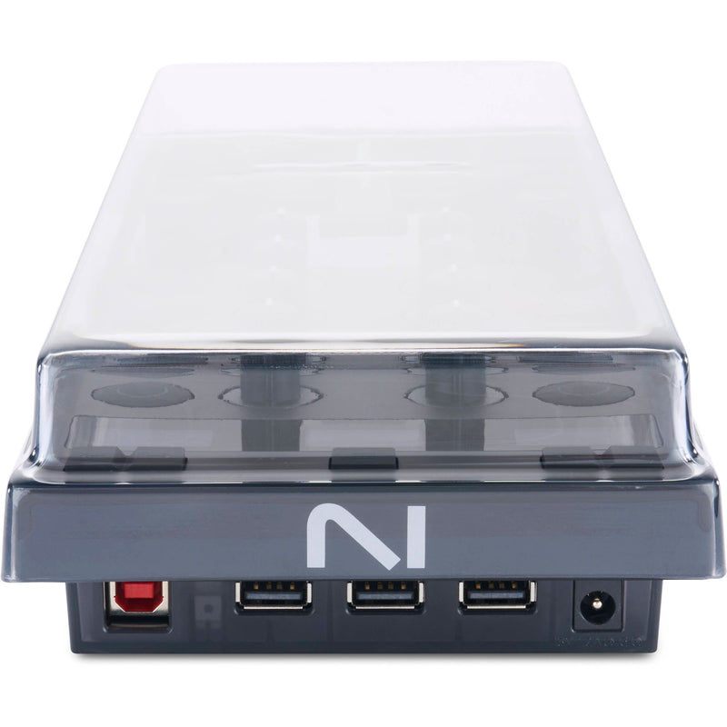 Decksaver Cover for Native Instruments Traktor X1 MK3 and Z1 MK2