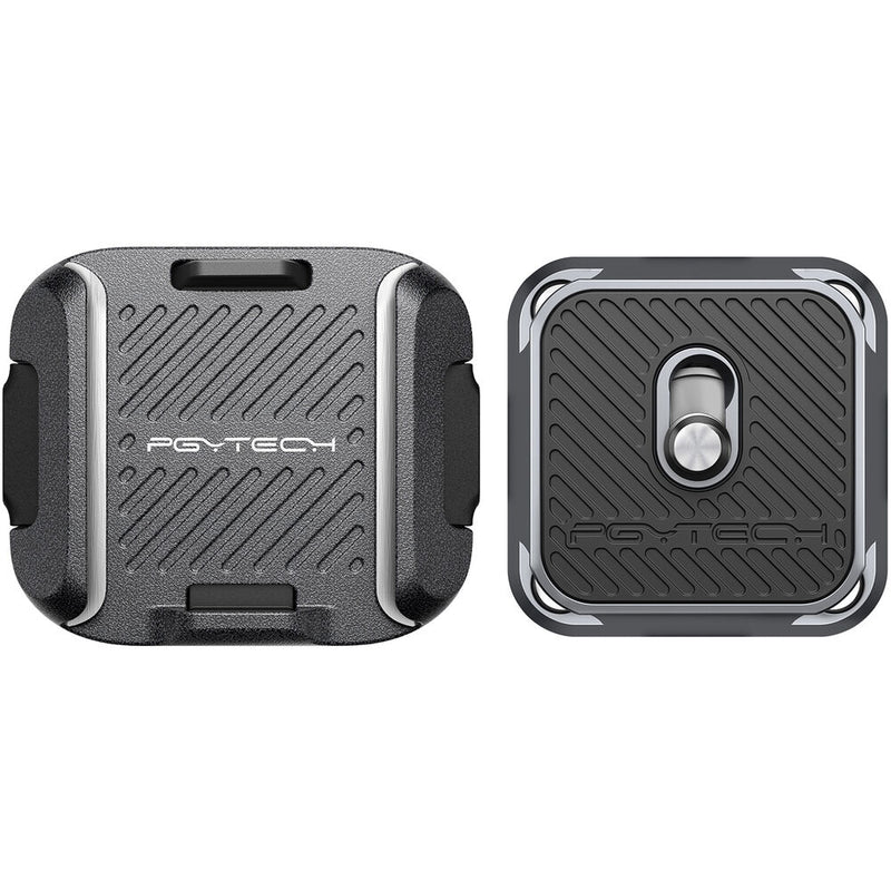 PGYTECH Shoulder Strap Quick Release Clamp and Plate
