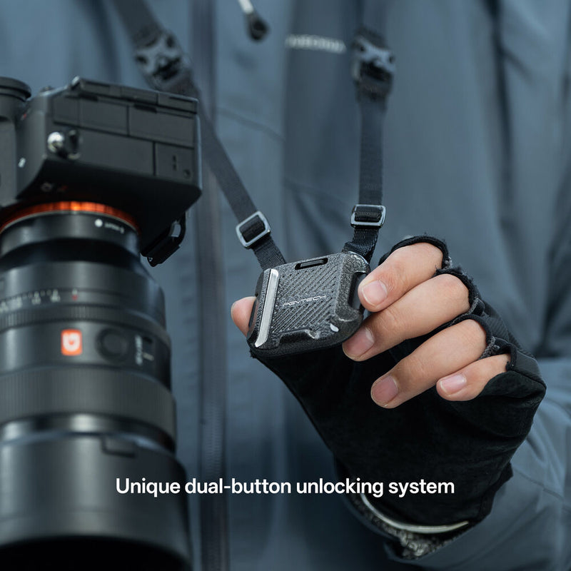 PGYTECH Shoulder Strap Quick Release Clamp