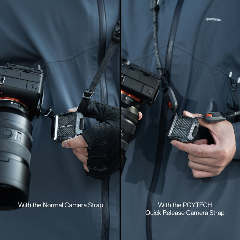 PGYTECH Shoulder Strap Quick Release Clamp