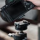 PGYTECH Arca-Type Quick Release Clamp and Plate