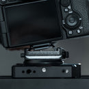 PGYTECH Arca-Type Quick Release Clamp and Plate
