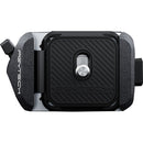PGYTECH Arca-Type Quick Release Clamp and Plate