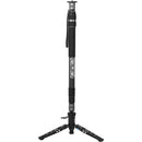 Sirui SVM-145P 3-Section Carbon Fiber Monopod