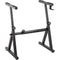 On-Stage Single Tier Z Keyboard Stand