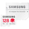 Samsung 128GB PRO Plus Sonic the Hedgehog UHS-I microSDXC Memory Card with SD Adapter
