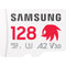 Samsung 128GB PRO Plus Sonic the Hedgehog UHS-I microSDXC Memory Card with SD Adapter
