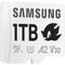 Samsung 1TB PRO Plus Sonic the Hedgehog UHS-I microSDXC Memory Card with SD Adapter