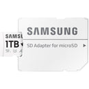 Samsung 1TB PRO Plus Sonic the Hedgehog UHS-I microSDXC Memory Card with SD Adapter