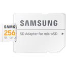 Samsung 256GB PRO Plus Sonic the Hedgehog UHS-I microSDXC Memory Card with SD Adapter