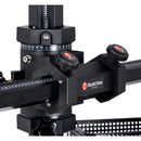 STUDIO TITAN AMERICA Rotating Commercial Studio Stand with Leg Weight Set (10')