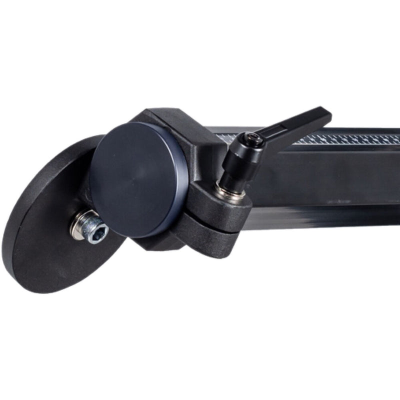 STUDIO TITAN AMERICA Rotating Commercial Studio Stand with Leg Weight Set (10')