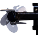 STUDIO TITAN AMERICA Rotating Commercial Studio Stand with Leg Weight Set (10')