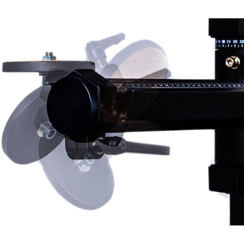 STUDIO TITAN AMERICA Rotating Commercial Studio Stand with Leg Weight Set (10')