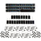 VocoPro Digital-Play-20 Wireless System with 20 Headset/Lavalier Microphones (500 to 900 MHz)