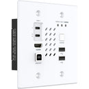 Turtle AV CHAZY 4K Wall Plate TX