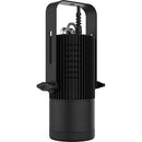 CHAUVET Professional Ovation H-55WW White Warm LED House Light (Black)