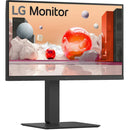 LG 24BA850-B 23.8" Full HD 100 Hz Video Conferencing Monitor