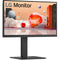 LG 24BA850-B 23.8" Full HD 100 Hz Video Conferencing Monitor