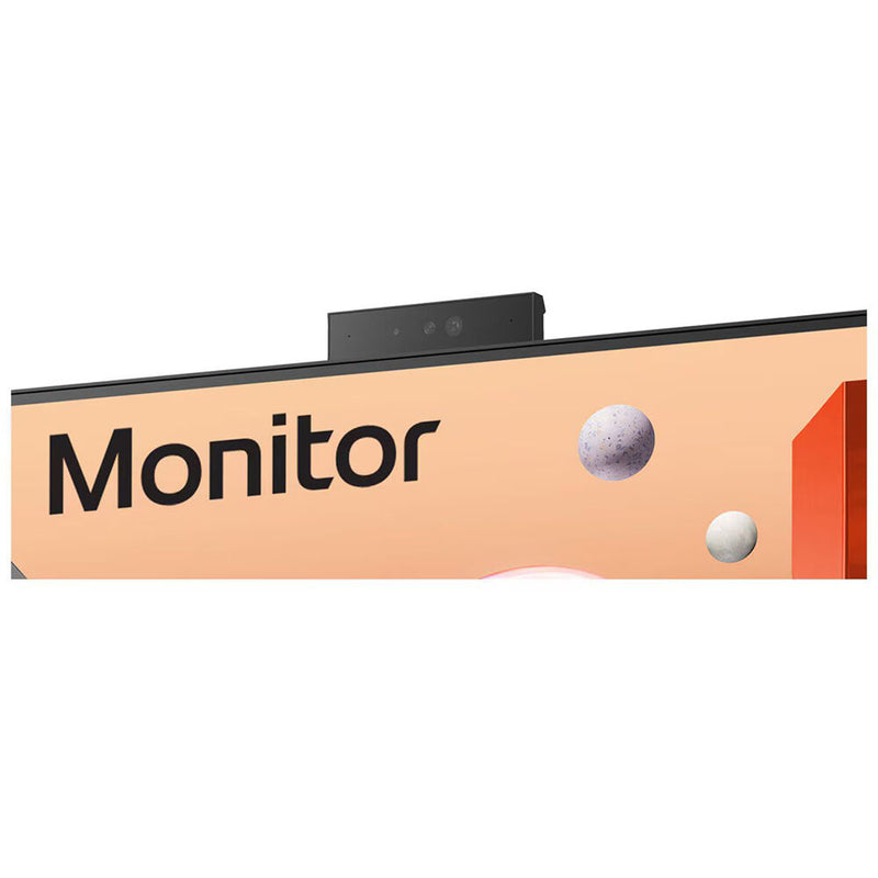 LG 27BA850-B 27" Full HD 100 Hz Video Conferencing Monitor