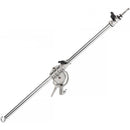 Genaray SSL-50B Bi-Color 50" Soft Strip 2-Light Kit with Boom Arm