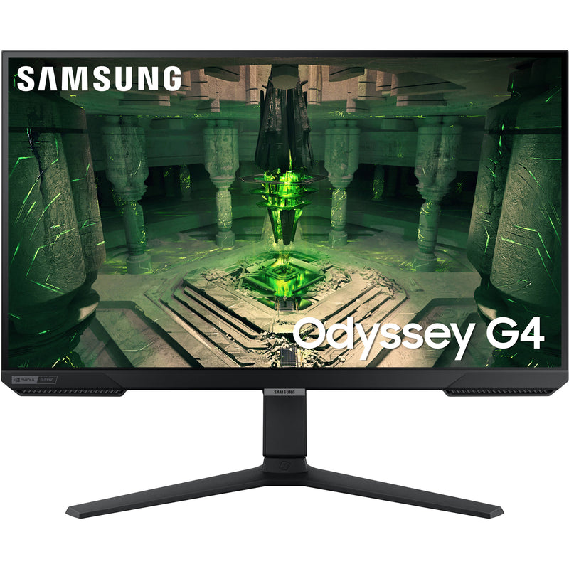 Samsung Odyssey G4 27" Full HD HDR 240 Hz Gaming Monitor