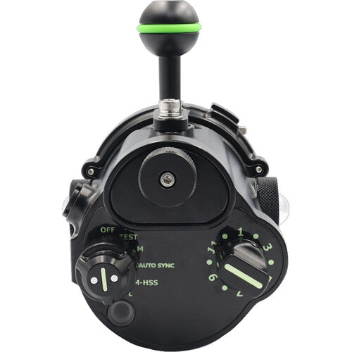 Marelux Apollo S Strobe (Black)