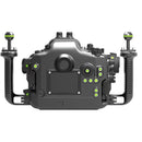 Marelux MX-R5 II Housing for Canon EOS R5 II Mirrorless Digital Camera (Olive Green)