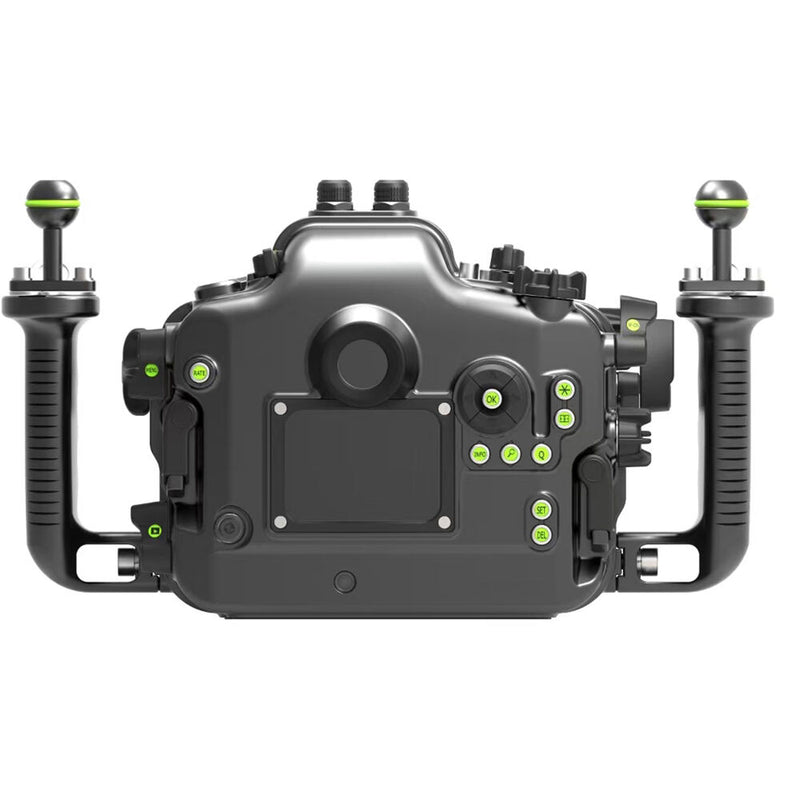 Marelux MX-R5 II Housing for Canon EOS R5 II Mirrorless Digital Camera (Black)