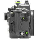 Marelux MX-R5 II Housing for Canon EOS R5 II Mirrorless Digital Camera (Black)