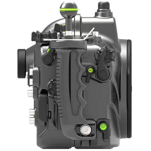Marelux MX-R5 II Housing for Canon EOS R5 II Mirrorless Digital Camera (Black)