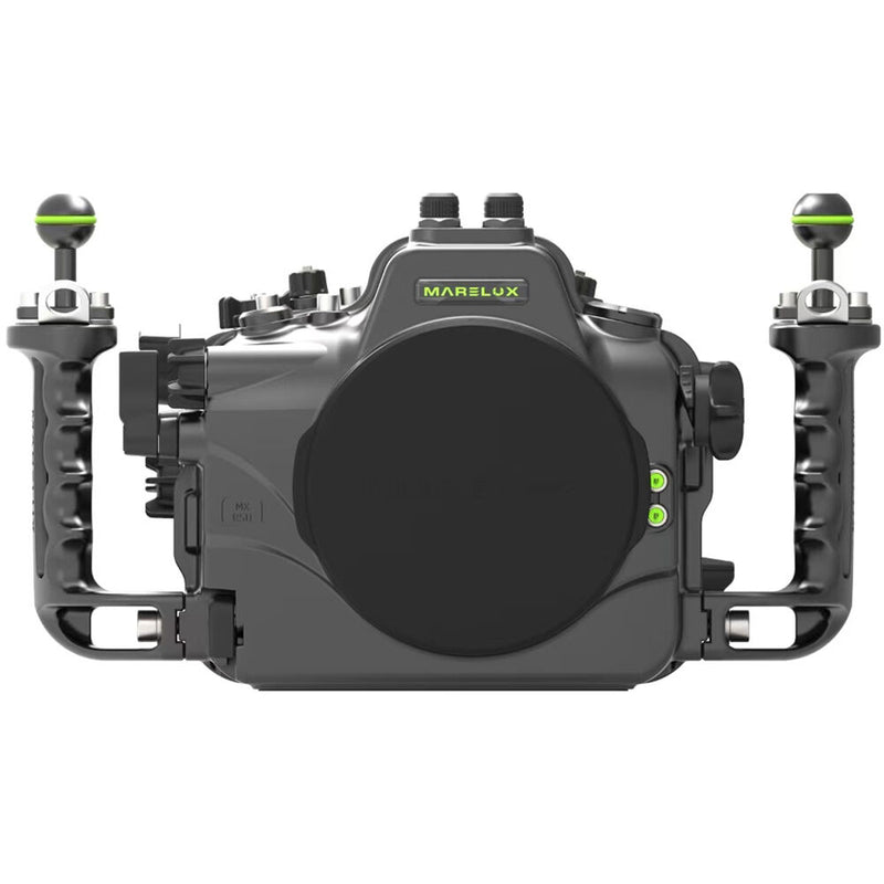 Marelux MX-R5 II Housing for Canon EOS R5 II Mirrorless Digital Camera (Yale Blue)