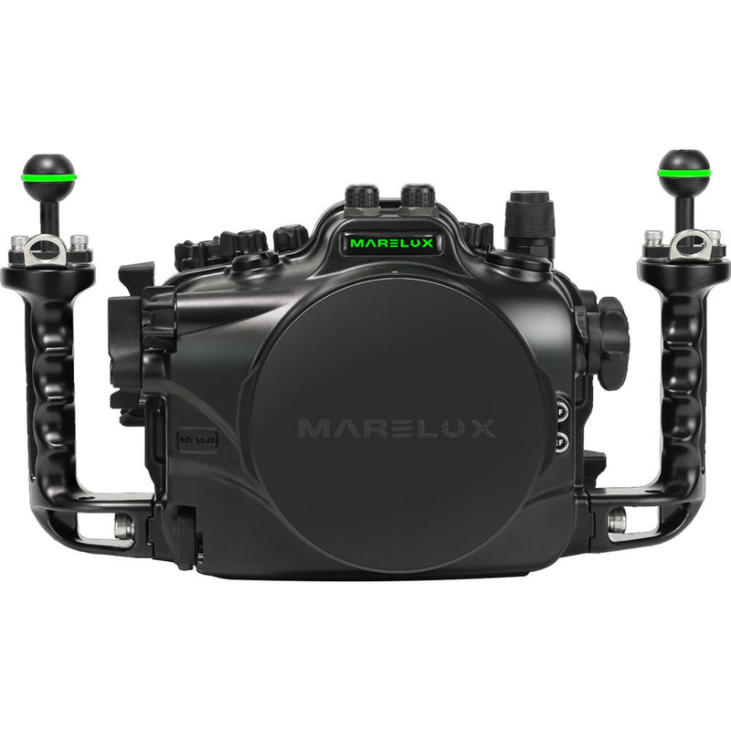 Marelux MX-R6 II Housing for Canon EOS R6 II & EOS R6 (Silver Gray)