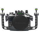 Marelux MX-R7 Housing for Canon EOS R7 Mirrorless Digital Camera (Olive Green)