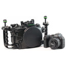 Marelux MX-R7 Housing for Canon EOS R7 Mirrorless Digital Camera (Black)
