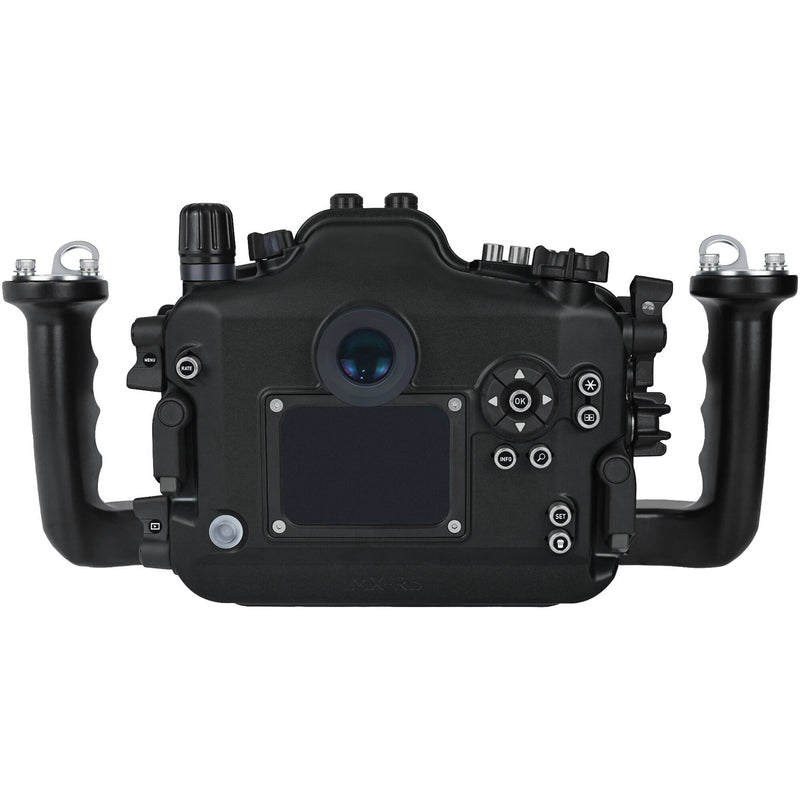 Marelux MX-R5 Housing for Canon EOS R5 (Black)