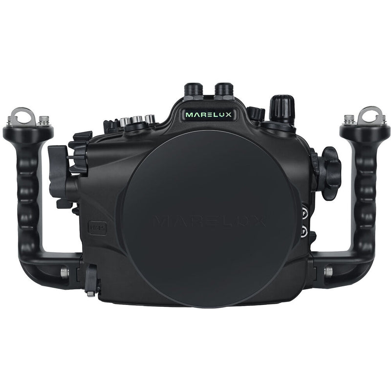 Marelux MX-R5 Housing for Canon EOS R5 (Black)