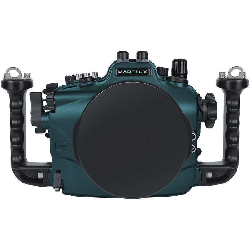 Marelux MX-R5 Housing for Canon EOS R5 (Yale Blue)
