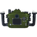 Marelux MX-R5 Housing for Canon EOS R5 (Olive Green)