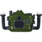 Marelux MX-R5 Housing for Canon EOS R5 (Olive Green)