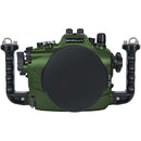 Marelux MX-R5 Housing for Canon EOS R5 (Olive Green)
