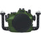 Marelux MX-R5 Housing for Canon EOS R5 (Olive Green)