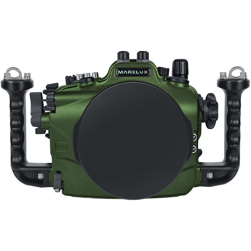 Marelux MX-R5 Housing for Canon EOS R5 (Olive Green)